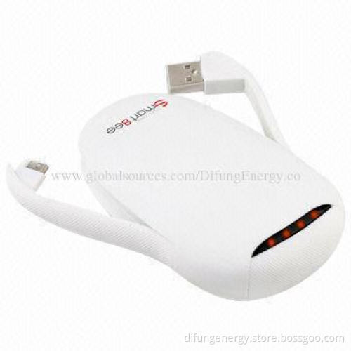 Power Bank for Samsung with 5,200mAh Samsung Battery